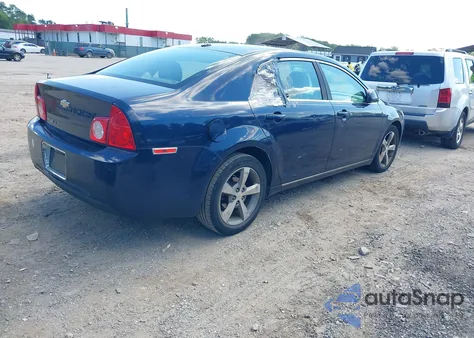 2011 Chevrolet Malibu 1Lt z USA, uszkodzony, nr VIN 1G1ZC5E18BF398757
